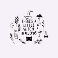 A Little Witch Design