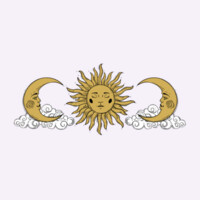 Sun and Moon Design
