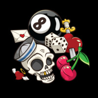 Rockabilly Bits and Bobs Design