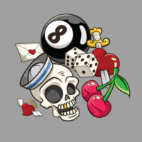 Rockabilly Bits and Bobs Design