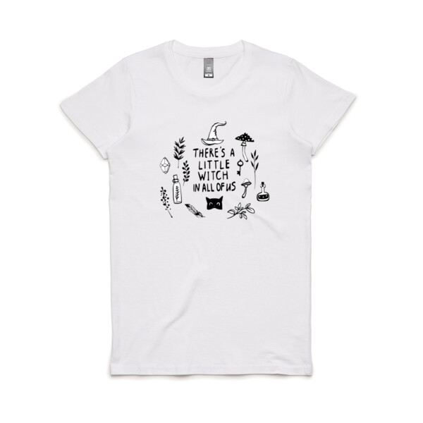 A Little Witch Thumbnail