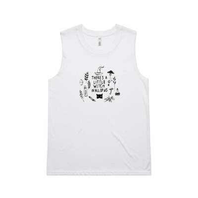 A Little Witch Thumbnail