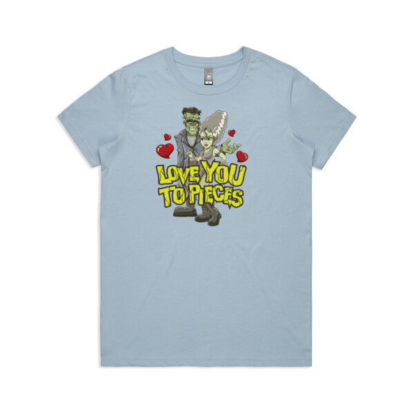 Love You To Pieces Thumbnail