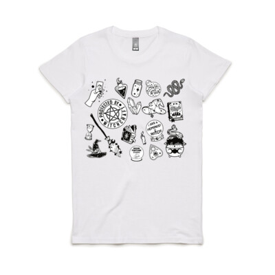 Protected by Witchcraft Thumbnail