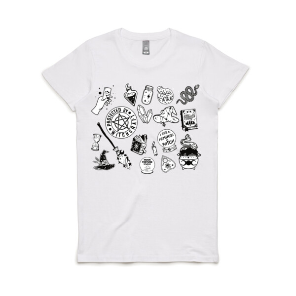 Protected by Witchcraft Thumbnail